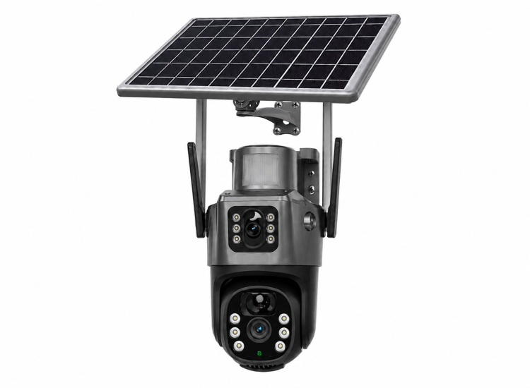 Camara Solar V380T01-4G